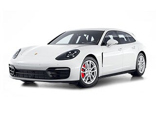2022 Porsche Panamera Sport Turismo Wagon White